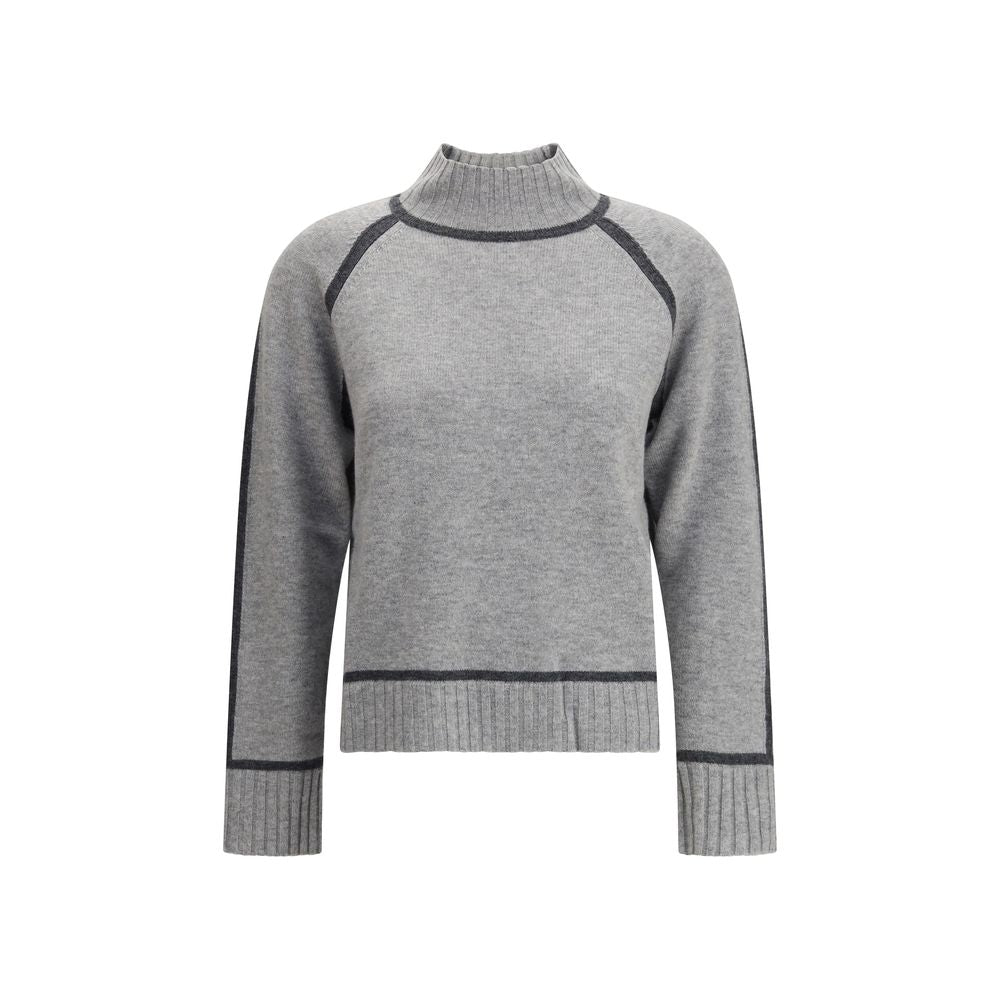 Max Mara Pescara Turtleneck Sweater